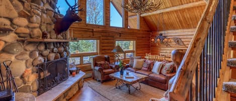 Joy Ridge Cabin