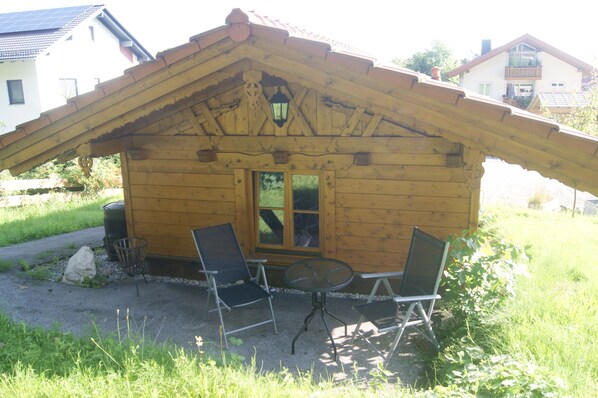 Boendeområde