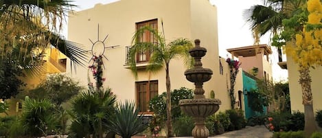 Casa Sierra 2 BR & 2 BA home. Centrally located on the ocean side of the Paseo,