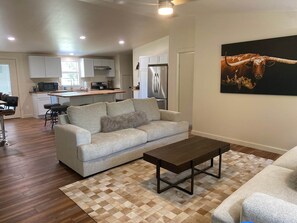 North House - Living Room