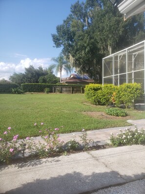 Área da propriedade