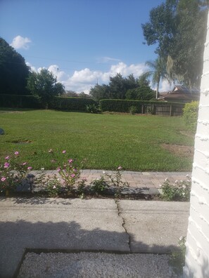 Área da propriedade