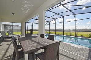 New in Windsor Island Resort !