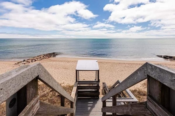 What an amazing view - Sea Street beach