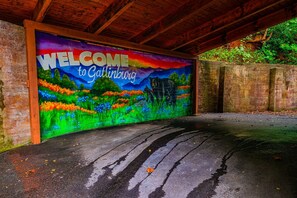 Mural for your pics!