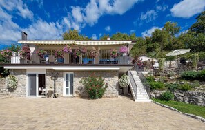 house