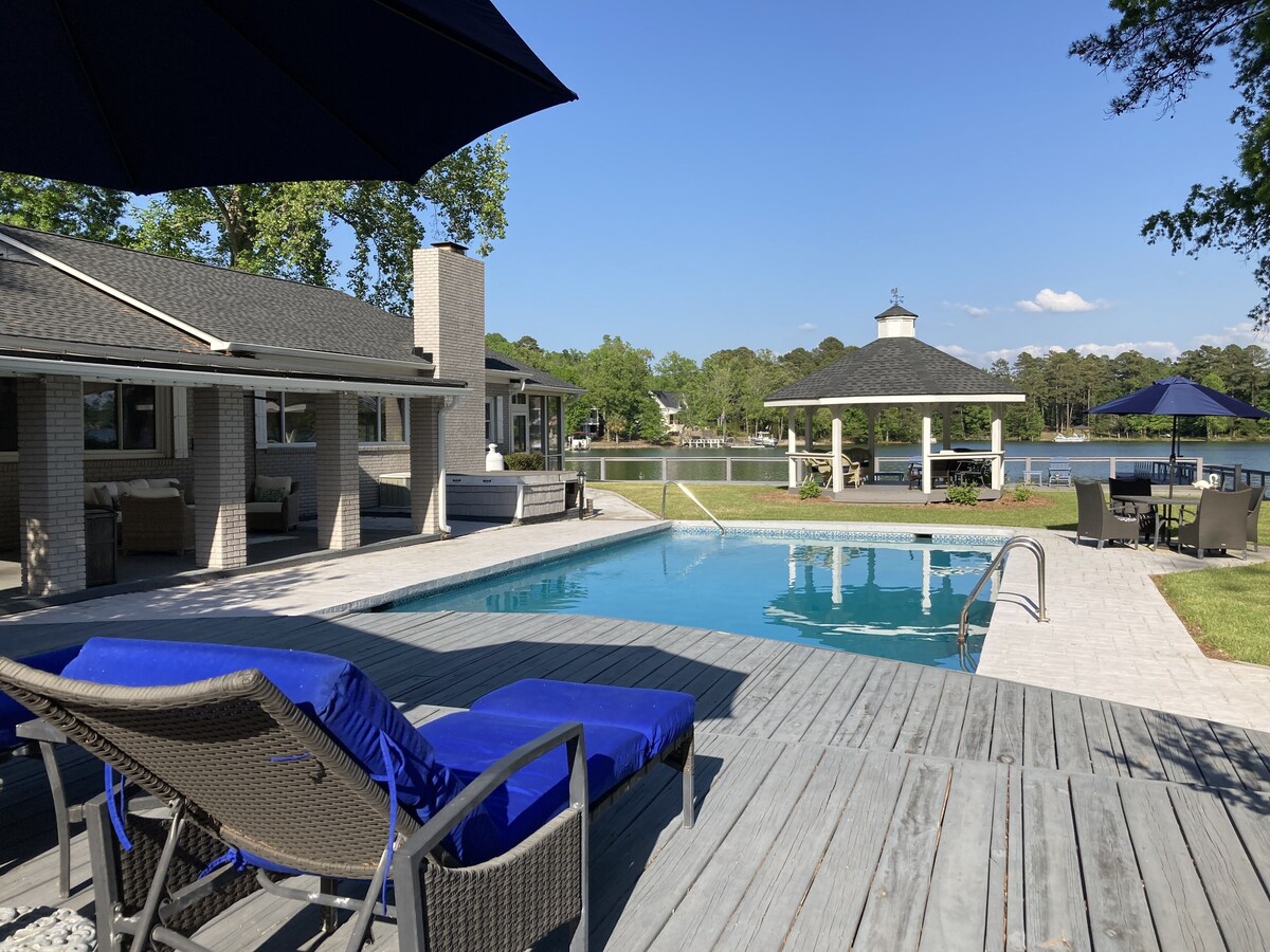 Paradise on Lake Murray