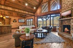 Main living room
