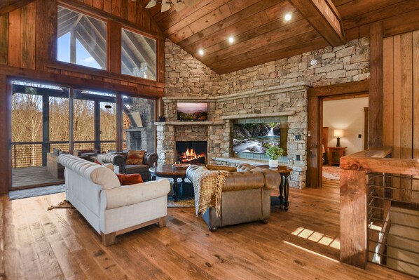 Welcome to our home!
