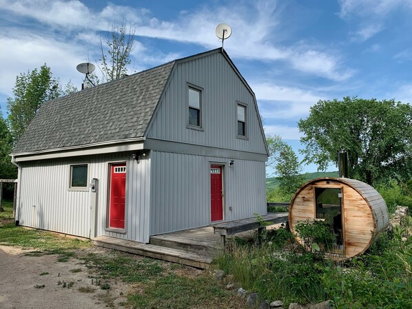 Exteriör