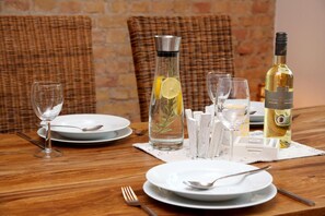Essen und Trinken