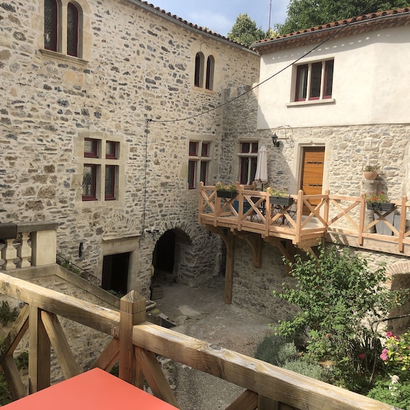 Terrass/Patio