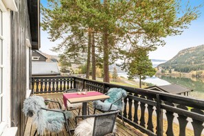 Terrasse/gårdhave