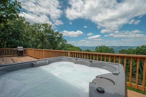 Hot tub views