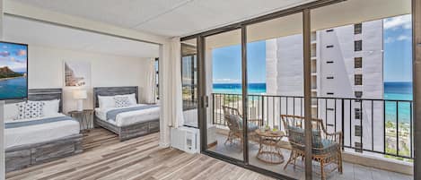 Ocean View From Every Room