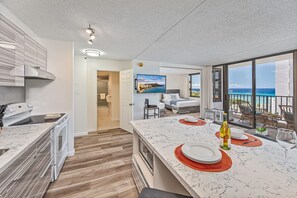 Open Concept Condo