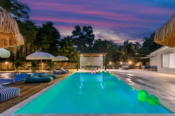 Piscine