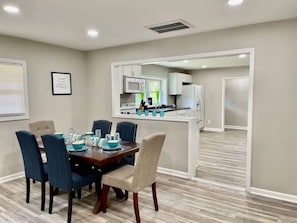 Dining