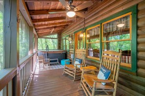 Screened Porch