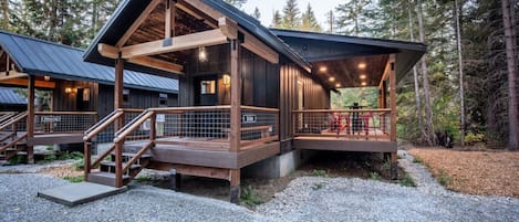 Cabin Porch