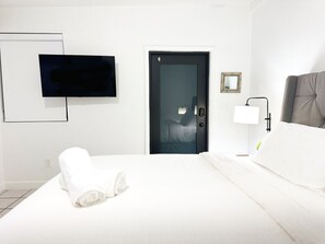 King Bed