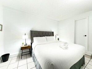 King Bed