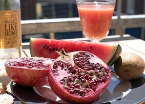 Food and drink