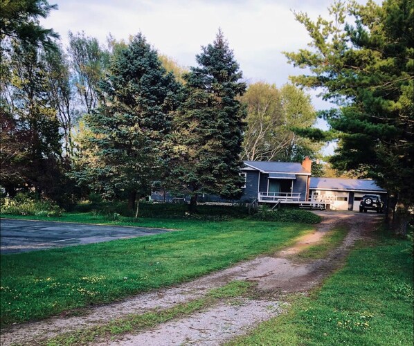 Property grounds