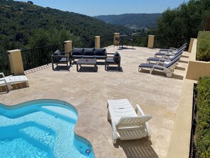 Ensemble Terrasse