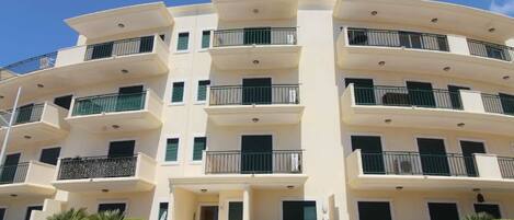 First floor apartment in Albufeira Old Town