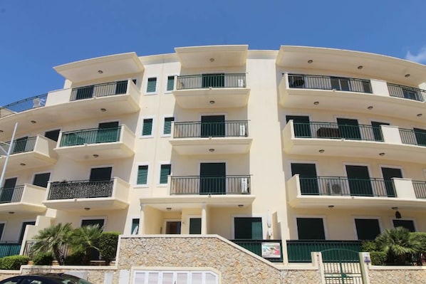 First floor apartment in Albufeira Old Town