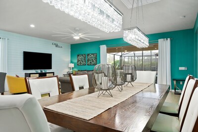 Picture of villa