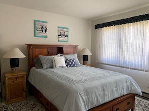 Private Master Bedroom