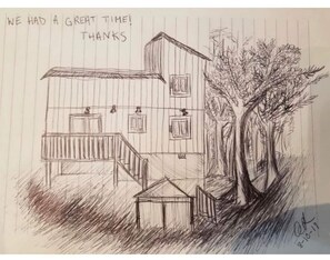Art from our Guest
