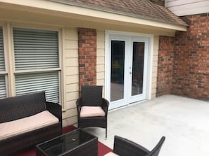Terrass/Patio
