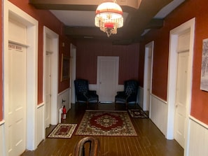 2nd floor hall