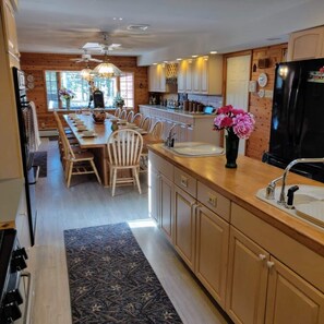 Cocina privada