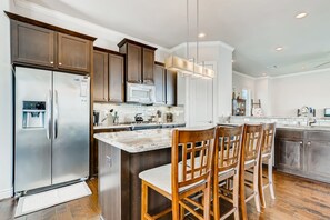 Cocina privada