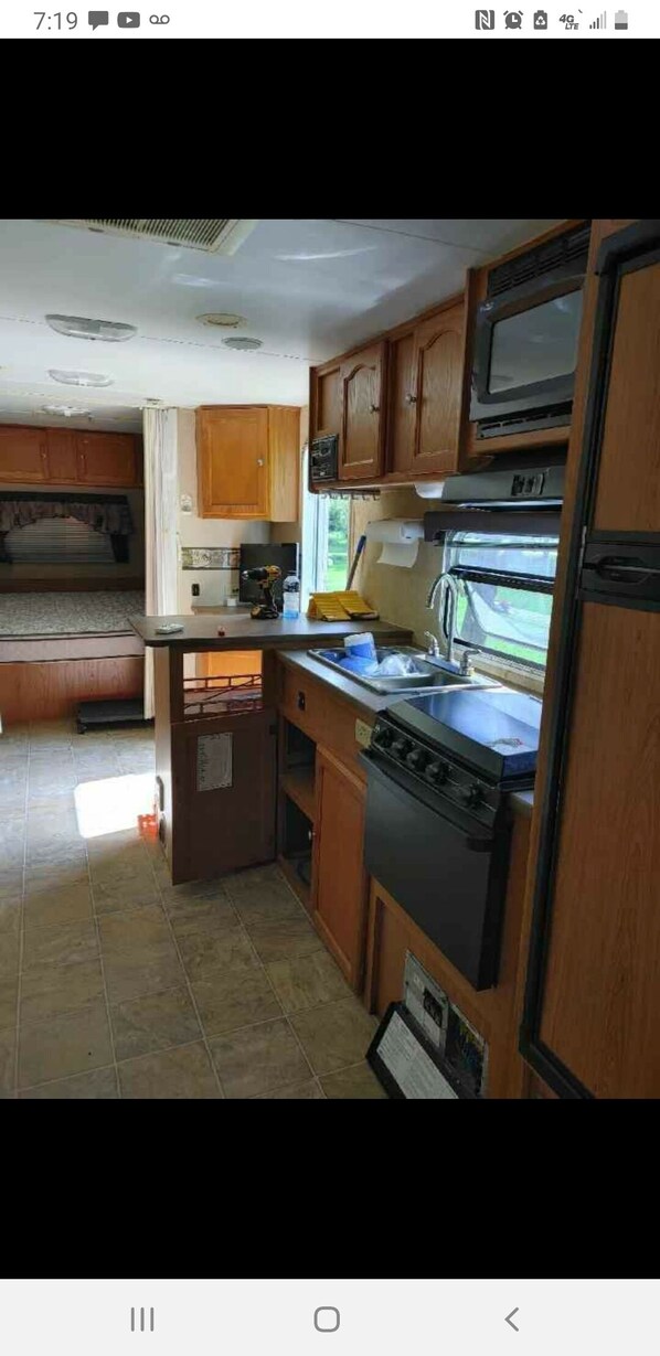 Cocina privada