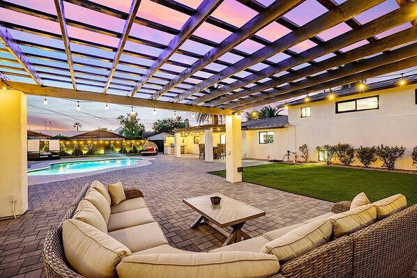 Piscina