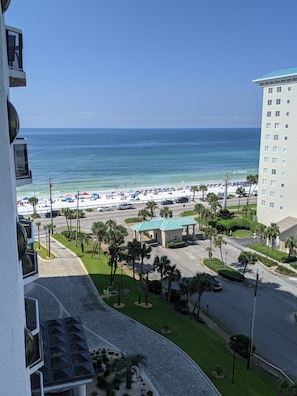 balcony view