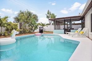 Piscina