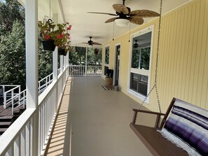 Terrasse/gårdhave