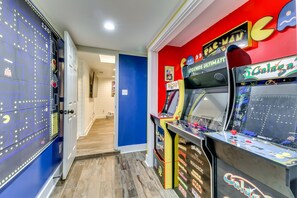 Sala de jogos