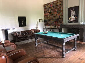 Spielezimmer