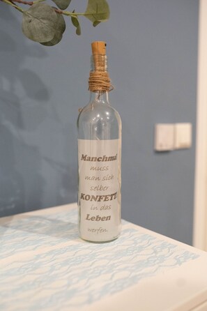 Bathroom amenities