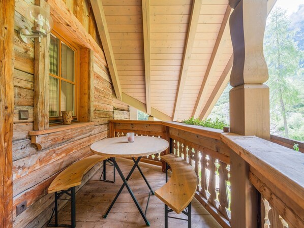 Patio / Balcony