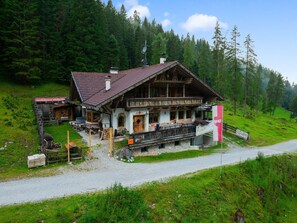 Holiday Home Exterior [summer]