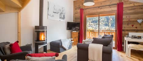 Apartment Bailicimes, Morzine