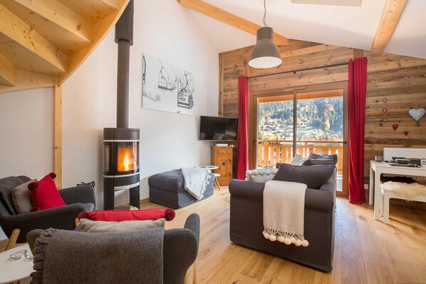 Appartement Bailicimes Morzine